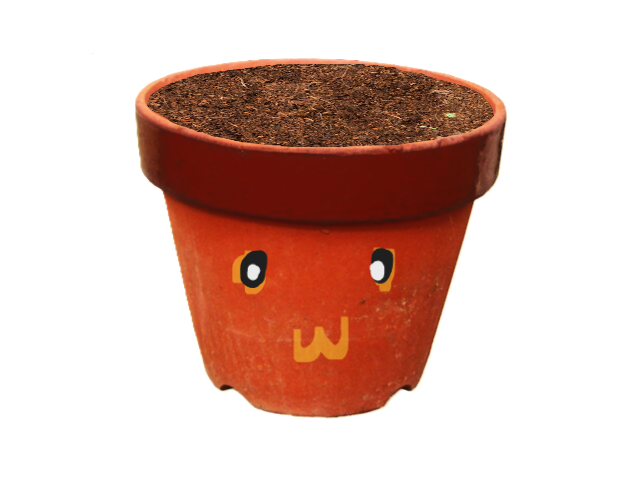 flowerpot